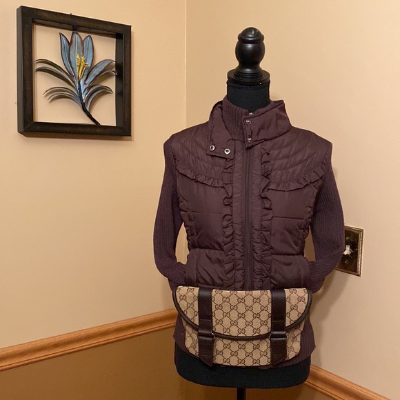 ❌SOLD ❌💯 % authentic Gucci belt bag - Picture 3 of 16